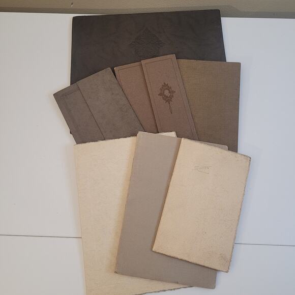 Lot of 21 Antique & Vintage Portrait Photographs – Cabinet Cards & Snapshots - Picture 11 of 14